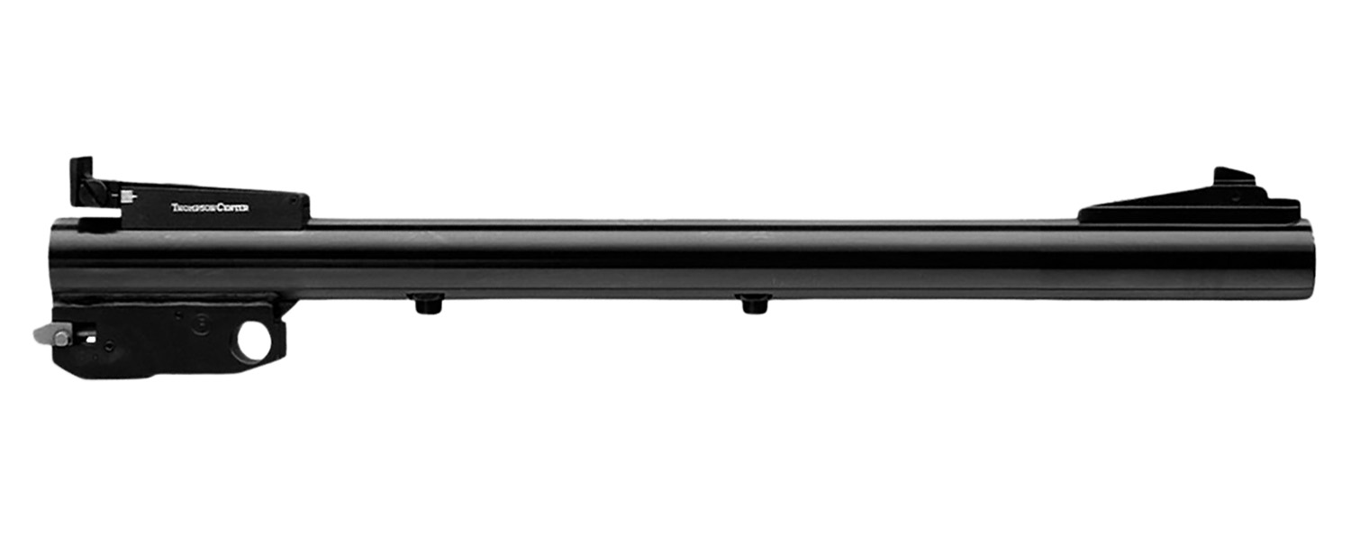 Thompson Center Arms, LLC 8020R Contender 22 Hornet 10" Black Chrome Moly Steel
