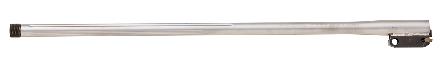 Thompson Center Arms, LLC 8240R Encore 350 Legend 26" Stainless Steel Fluted Threaded