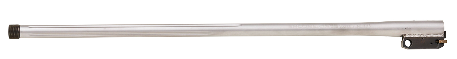 Thompson Center Arms, LLC 8340R Encore Prohunter 450 Bushmaster 26" Stainless Steel Fluted Threaded