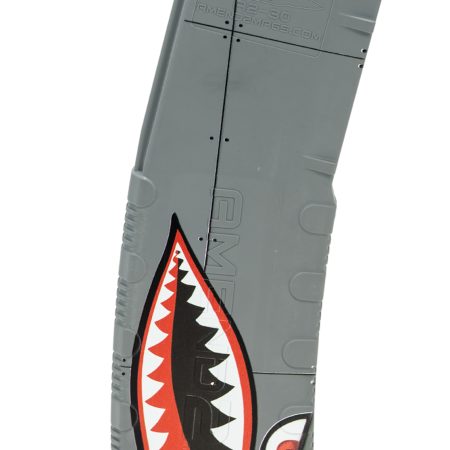 Amend2 556MOD2GFT30 MOD-2  30rd 5.56 NATO Fits AR-15 Gray Polymer