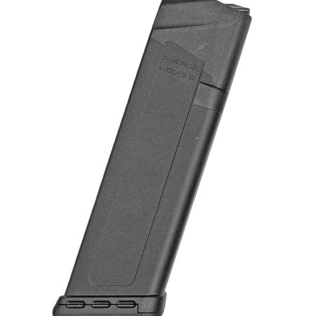 Amend2 G17MOD3BLK17 MOD-3  17rd 9mm Fits Glock 17 Black