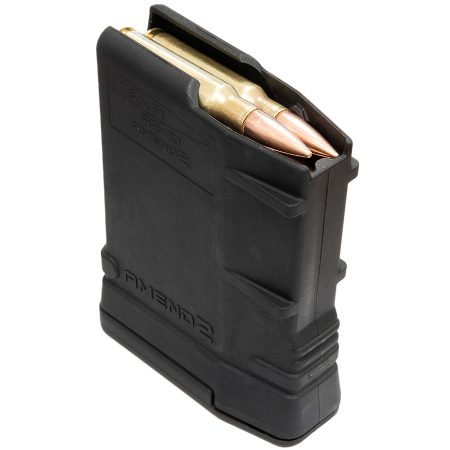 Amend2 762MOD2BLK10 MOD-2  10rd 7.62x51 Fits AR-10 Black Polymer