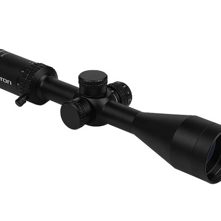 Riton Optics 1P412ASI23 1 Primal Black 4-12x 50mm 1" Tube Illuminated RDH Reticle