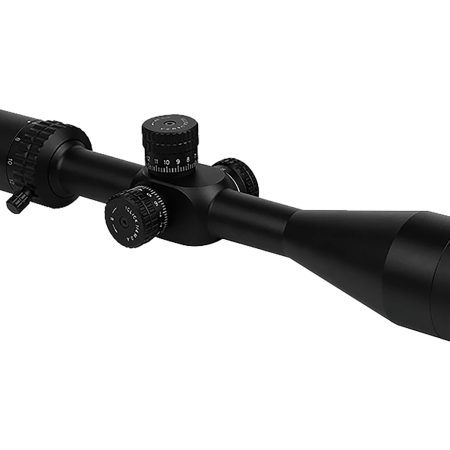 Riton Optics 1C624AS23 1 Conquer Black 6-24x 50mm 1" Tube R3 Reticle