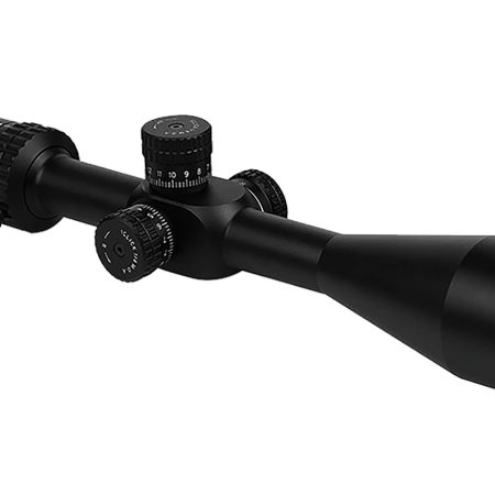 Riton Optics 1C624AF23 1 Conquer Black 6-24x 50mm 1" Tube MPSR Reticle