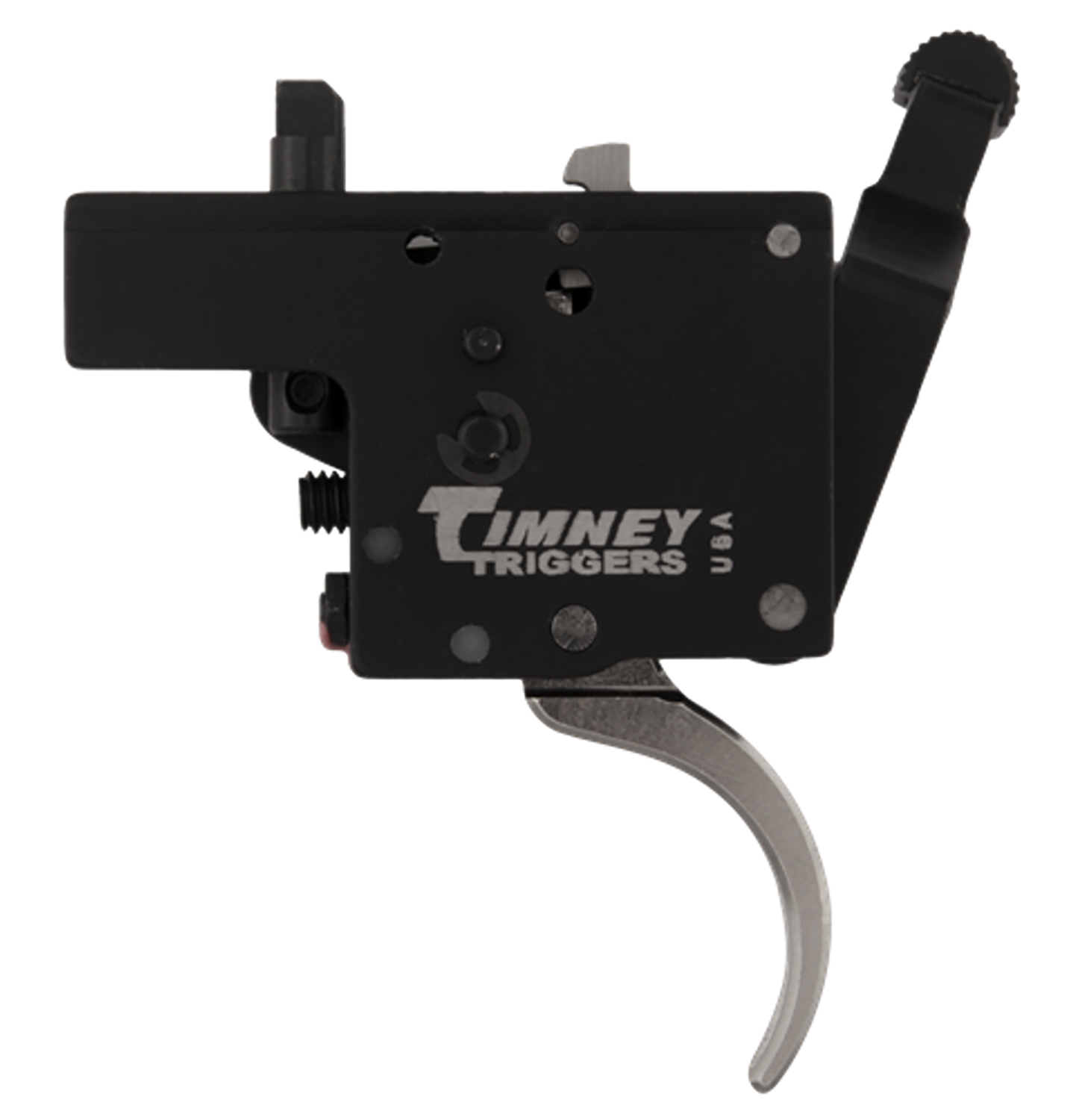 Timney Triggers 788 Black Curved Fits Remington 788