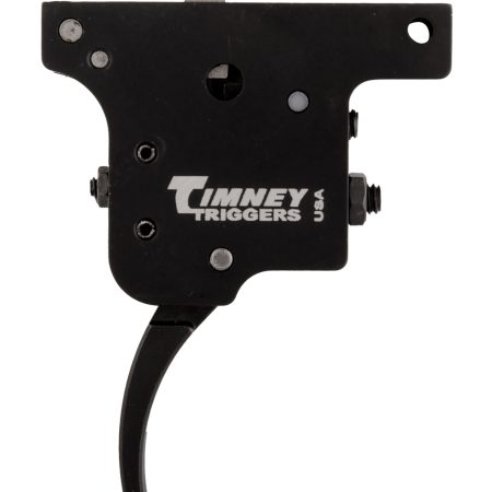 Timney Triggers 402   Black Curved Fits Winchester 70