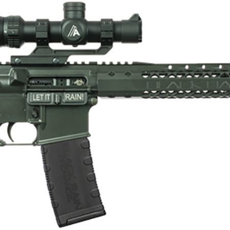 Black Rain Ordnance BROROTROPT02  w/Optic 223 Rem/5.56 NATO 16"