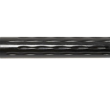 Faxon Firearms GB910N34LGQT Match Series  9mm Luger 5.75" Fluted Threaded Black Nitride Stainless Steel, Fits Glock 34 Gen2-4