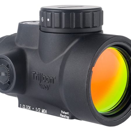 Trijicon 2200300 MRO  Black 1x25mm 2 MOA Red Dot Reticle