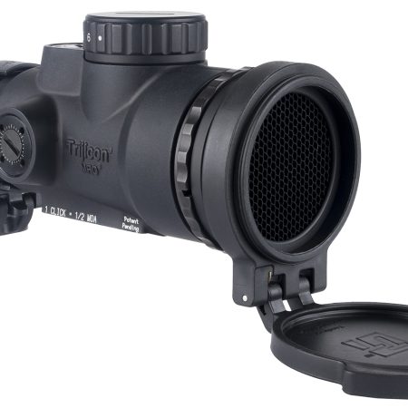 Trijicon 2200353 MRO SD Patrol Black 1x 25mm 2 MOA Red Dot Reticle