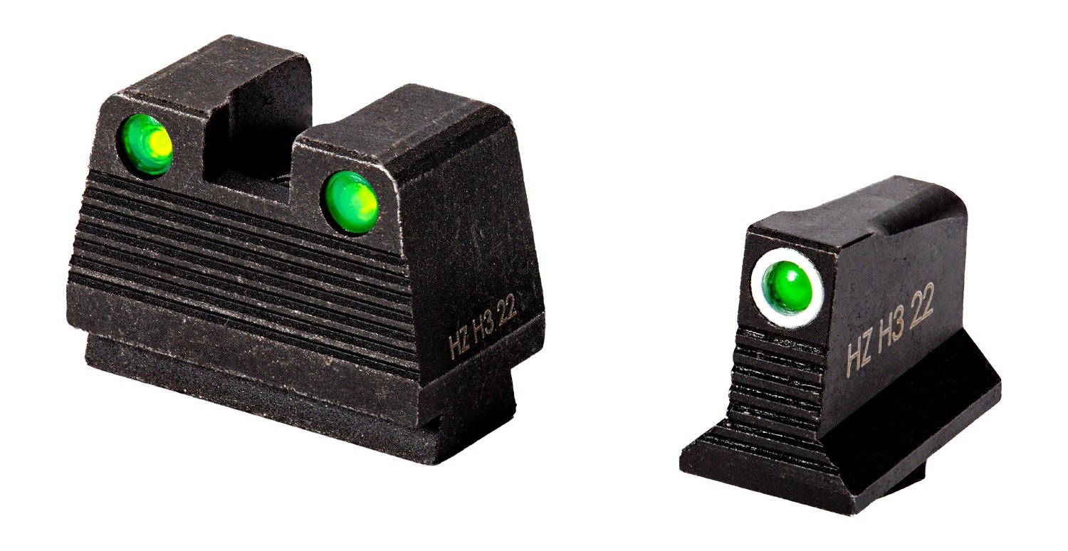 HIVIZ GMNG21-3 N2 NIGHT SIGHT SET