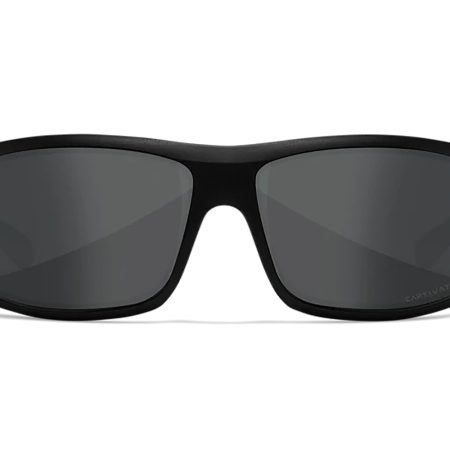 Wiley X ACOME08 Omega  M/L Gray Lens Polycarbonate Matte Black Frame