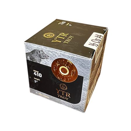 Refurbish / Dent / Scratch YBR4103584   410Gauge 3" 4Shot 25 Per Box