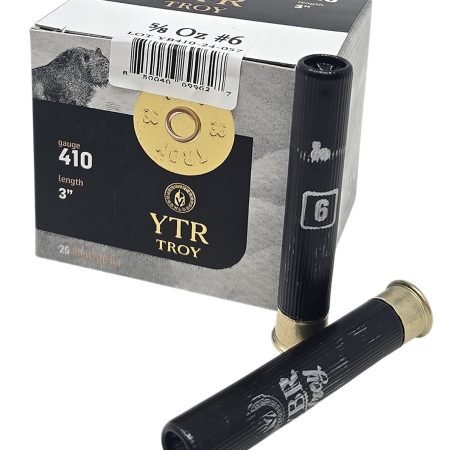 Refurbish / Dent / Scratch YBR4103586   410Gauge 3" 6Shot 25 Per Box