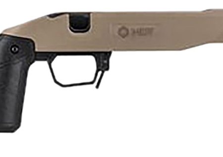 Mdt Sporting Goods Inc 109542FDE Field Stock Chassis System FDE Fits Ruger 10/22 32.22" OAL