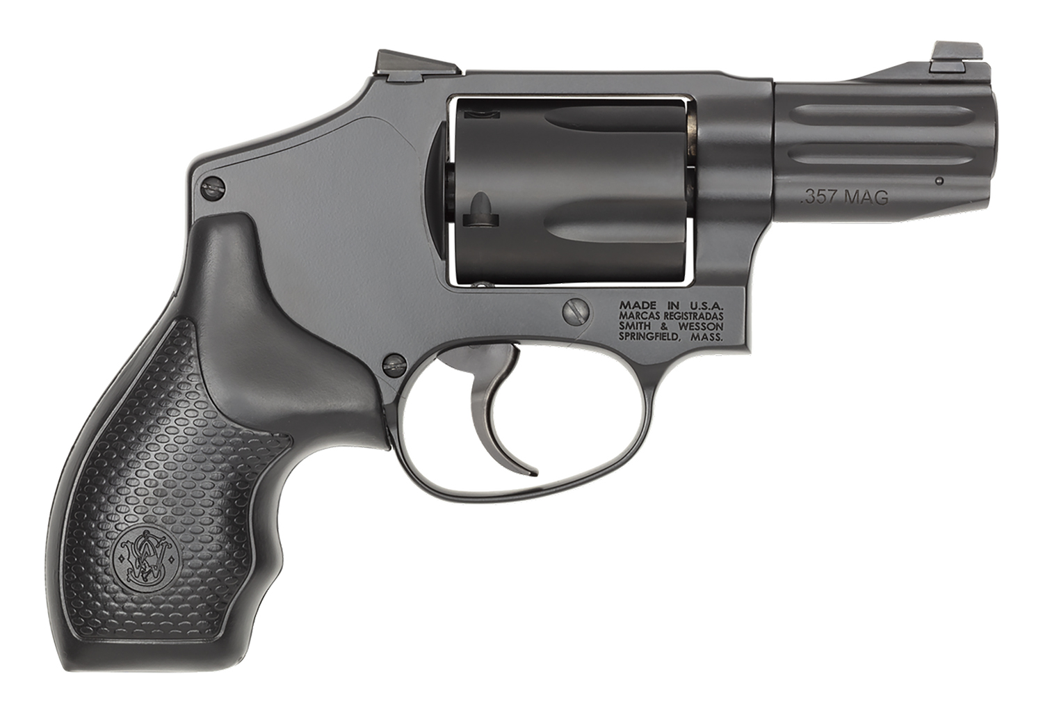 S&W M640 14448 357 2.125 5R BLK