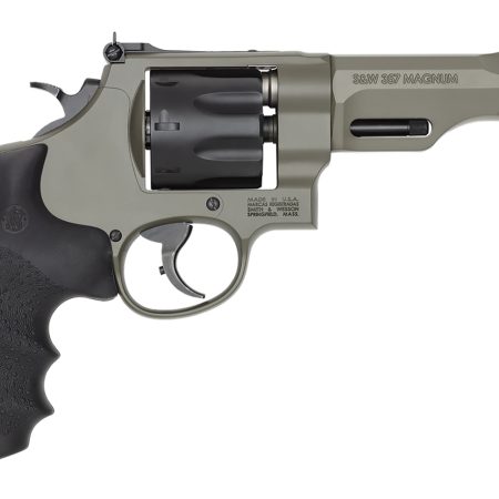 S&W M327     14449 357              5  8R MOSS/BLK