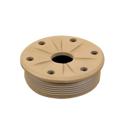 SilencerCo AC1370 Bravo Front Cap 223 Cal Fits Matte FDE