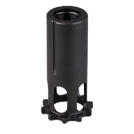 SilencerCo AC1346 Piston  45 ACP .578 x 28 XL Stainless Steel