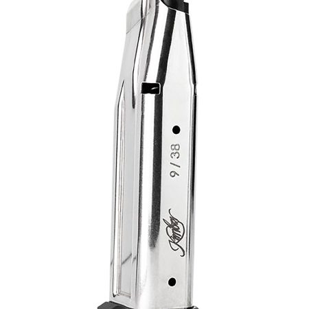 Kimber Mfg, Inc 1600083A 2K11  10rd 9mm Luger Silver Stainless Steel