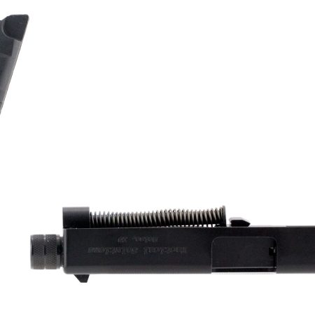 Tactical Solutions TSGCON19TE TSG-22 Conversion Kit Compatible w/Glock 19/23/32/38, 22LR Black 4.80" Steel Barrel, Includes Magazine