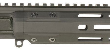 Cobalt Kinetics CKPROURG108SBLK CK-Pro Urg Aluminum Black Cerakote Receiver