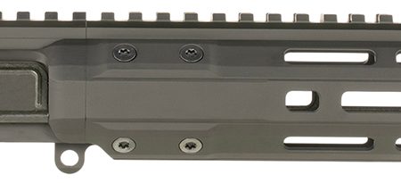 Cobalt Kinetics CKPROURG118SBLK CK-Pro Urg Aluminum Black Cerakote Receiver