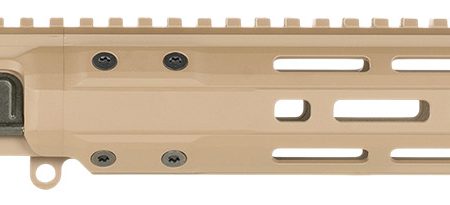 Cobalt Kinetics CKPROURG118SFDE CK-Pro Urg  Aluminum Flat Dark Earth Cerakote Receiver