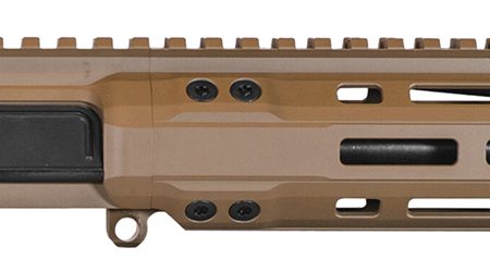 Cobalt Kinetics CKPROURG556115BFDE CK-Pro Urg  5.56x45mm NATO 11.50" Flat Dark Earth Cerakote Receiver