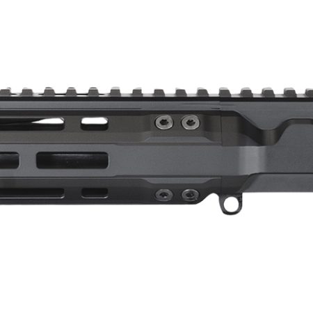 Cobalt Kinetics CKPROURG556137BLK CK-Pro Urg  5.56x45mm NATO 13.70" Black Cerakote Receiver