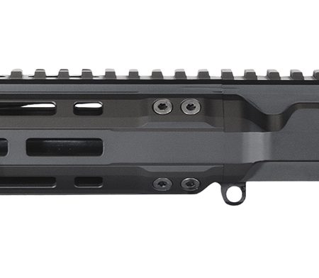 Cobalt Kinetics CKPROURG556145BLK CK-Pro Urg 5.56x45mm NATO 14.50" Black Cerakote Receiver