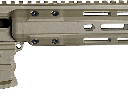 Cobalt Kinetics CKPROSET98FDE CK-Pro Receiver Set 9.8" FDE