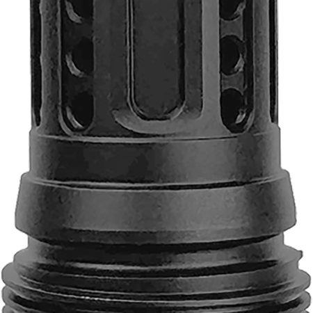 Cobalt Kinetics CKRCB6556 RCB-6 5.56x45mm NATO Black Nitride Stainless Steel 1/2"x28 Threads