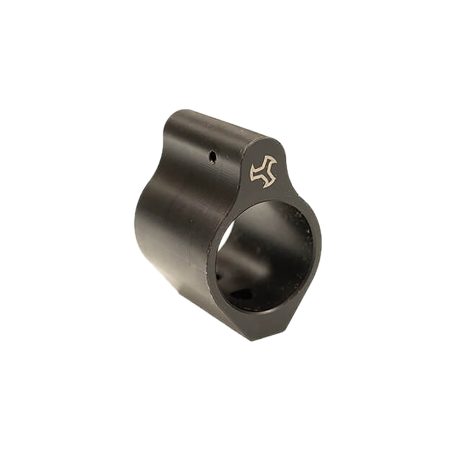 Cobalt Kinetics CKGB/NA750  Gas Block .750" Rifle Black Nitride Steel