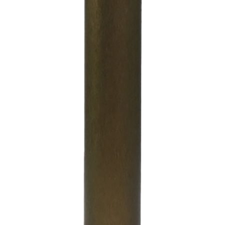 Cobalt Kinetics A5CKH3 Buffer  Black Anodized Aluminum