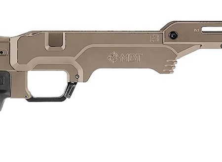 Mdt Sporting Goods Inc 114635FDE The Tactical LSS Gen3 Flat Dark Earth Fits Remington 700 Short Action