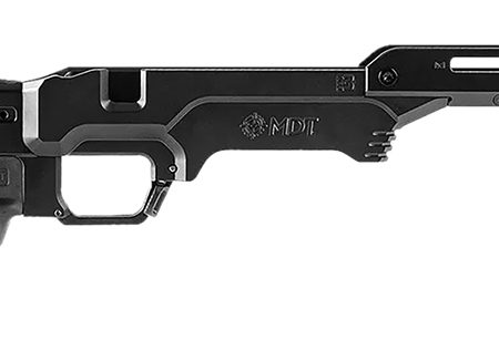Mdt Sporting Goods Inc 114643BLK The Tactical LSS Gen3 Black Fits Savage 110 Short Action