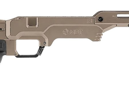 Mdt Sporting Goods Inc 114643FDE The Tactical LSS Gen3 Flat Dark Earth Fits Savage 110 Short Action