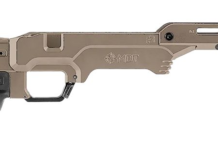 Mdt Sporting Goods Inc 114647FDE The Tactical LSS Gen3 Flat Dark Earth Fits Remington 700 Long Action