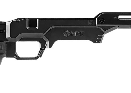Mdt Sporting Goods Inc 114913BLK The Tactical LSS Gen3 Black Fits Savage Long Action