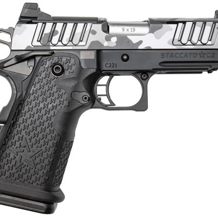 Cnc Firearms CNCCOVERT Covert Staccato C2 Sports South Exclusive 9mm Luger