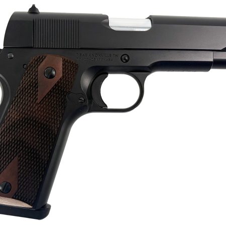 SDS 10100140 1911 TANKER 45ACP 4.25 8R   WD GRIPS