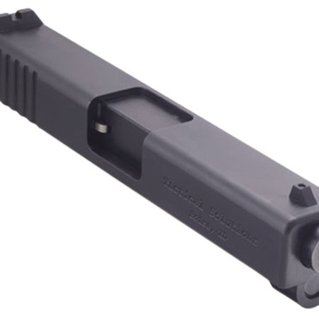 Tactical Solutions TSGCON17STD TSG-22 Conversion Kit Compatible w/Glock 17/22/34/35/37, 4.80"  22LR Black Steel Barrel, Includes Magazine