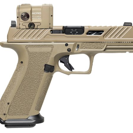 SHADOW SS-3024-AM MR920 9MM ELT OR        ACRO FDE
