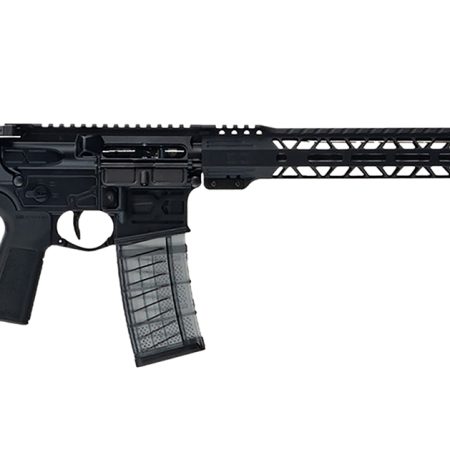 Faxon Firearms FX5216X Sentry  223 Rem/5.56 NATO 16" Black Nitride Barrel, 15" M-LOK Handguard, Black B5 Bravo Stock, Black B5 Type 23 Grip