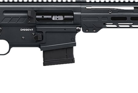 CMMG 55A520B-SG  DISSENT BR4   556  16.1  SNGRY