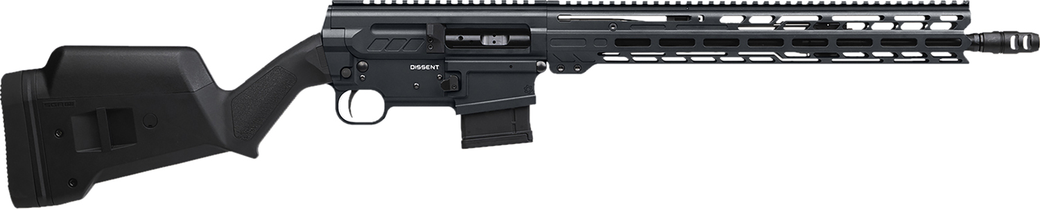 CMMG 55A520B-SG DISSENT BR4 556 16.1 SNGRY