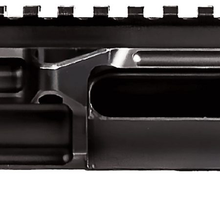 Battle Arms Development BAD556-LW-UR Authority Elite Upper Receiver Aluminum Black Hardcoat Anodize Receiver for AR15/M4