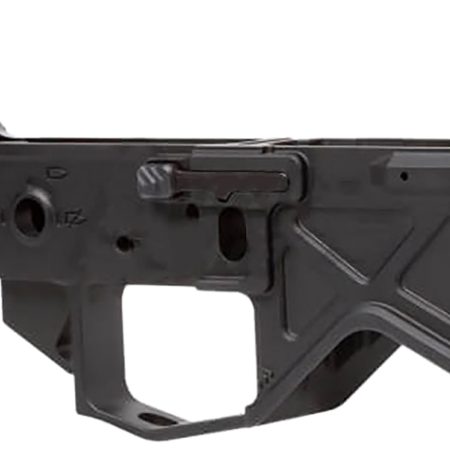 Battle Arms Development BAD556-LR  Lower Receiver 223 Rem/5.56 NATO Aluminum Black Anodized